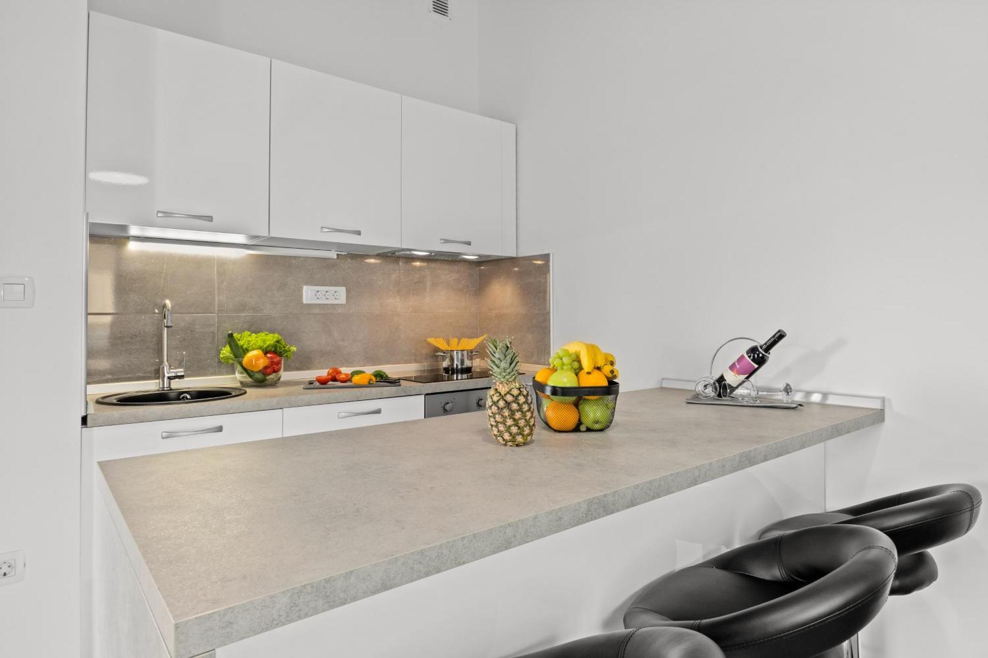Apartments Gajic فاجانا المظهر الخارجي الصورة