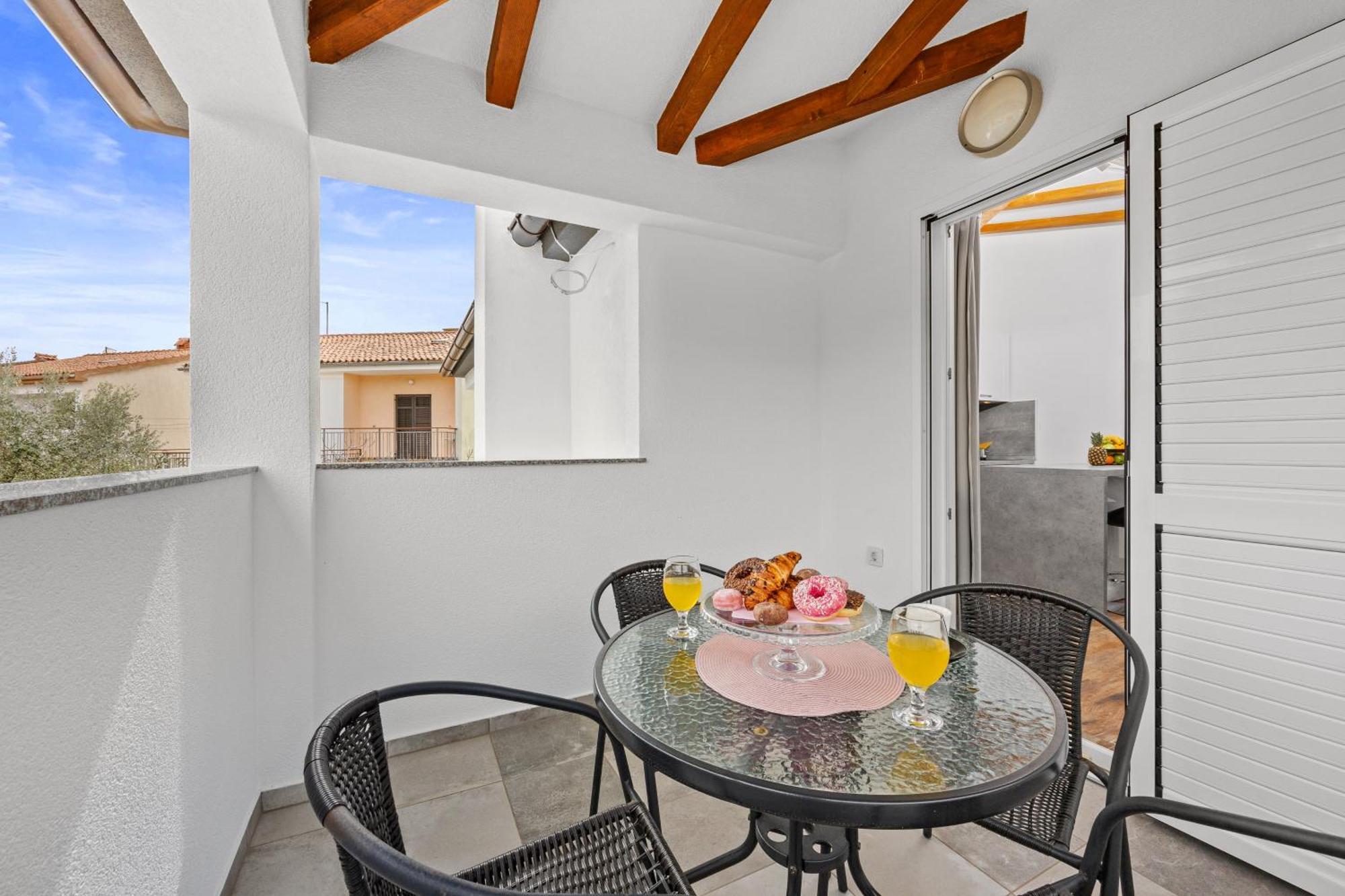 Apartments Gajic فاجانا المظهر الخارجي الصورة