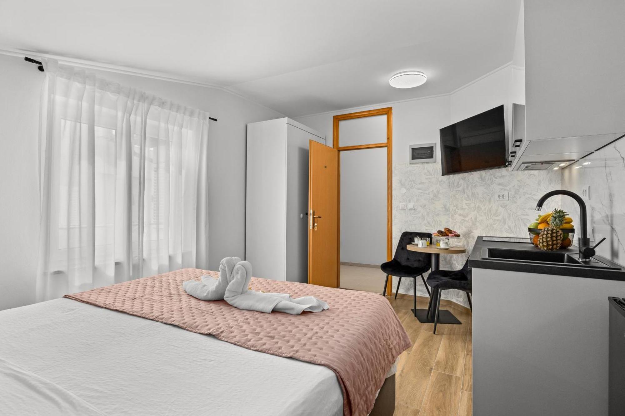 Apartments Gajic فاجانا المظهر الخارجي الصورة