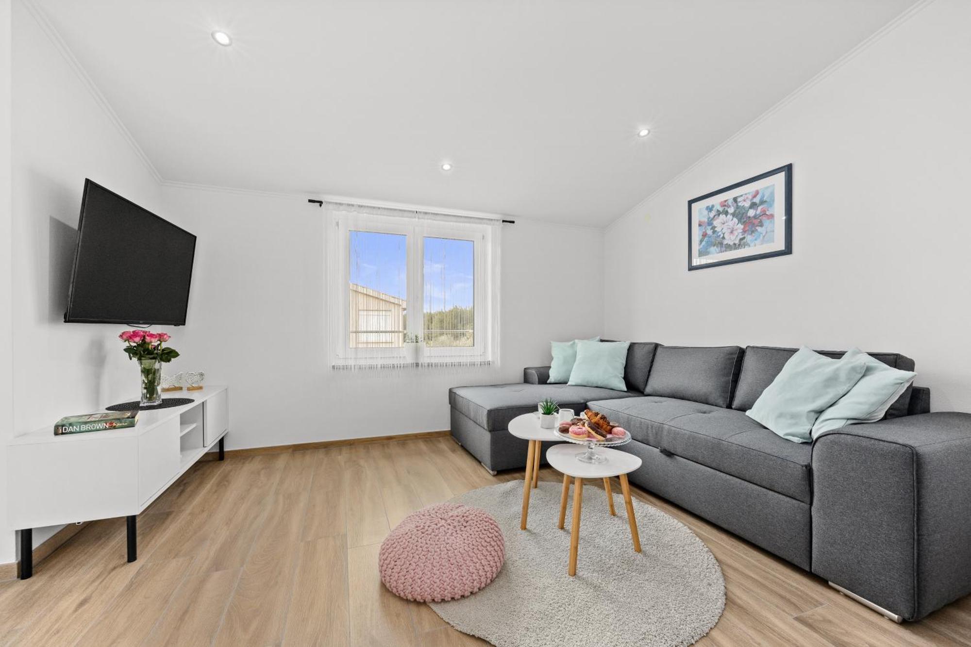 Apartments Gajic فاجانا المظهر الخارجي الصورة