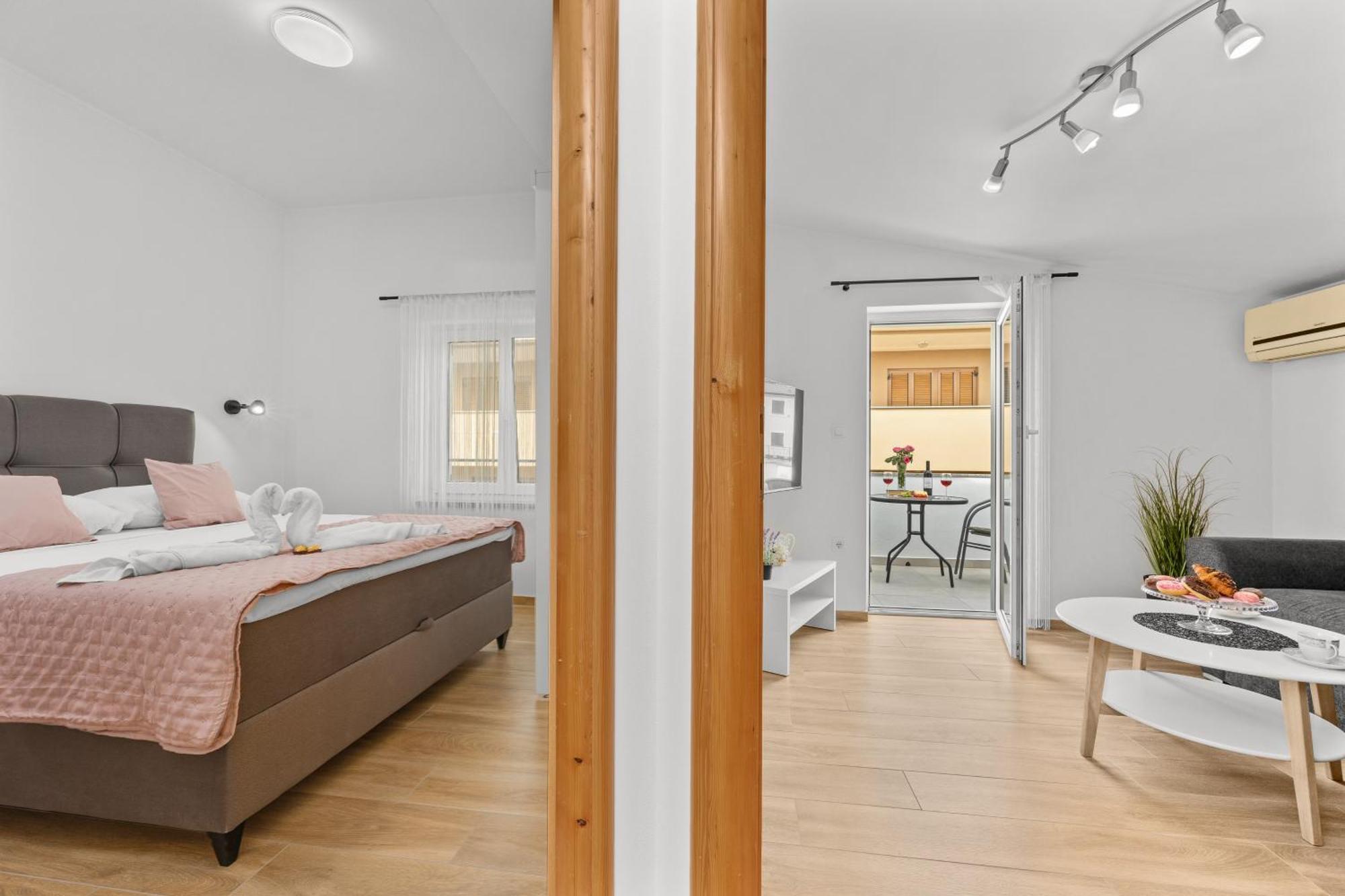 Apartments Gajic فاجانا المظهر الخارجي الصورة