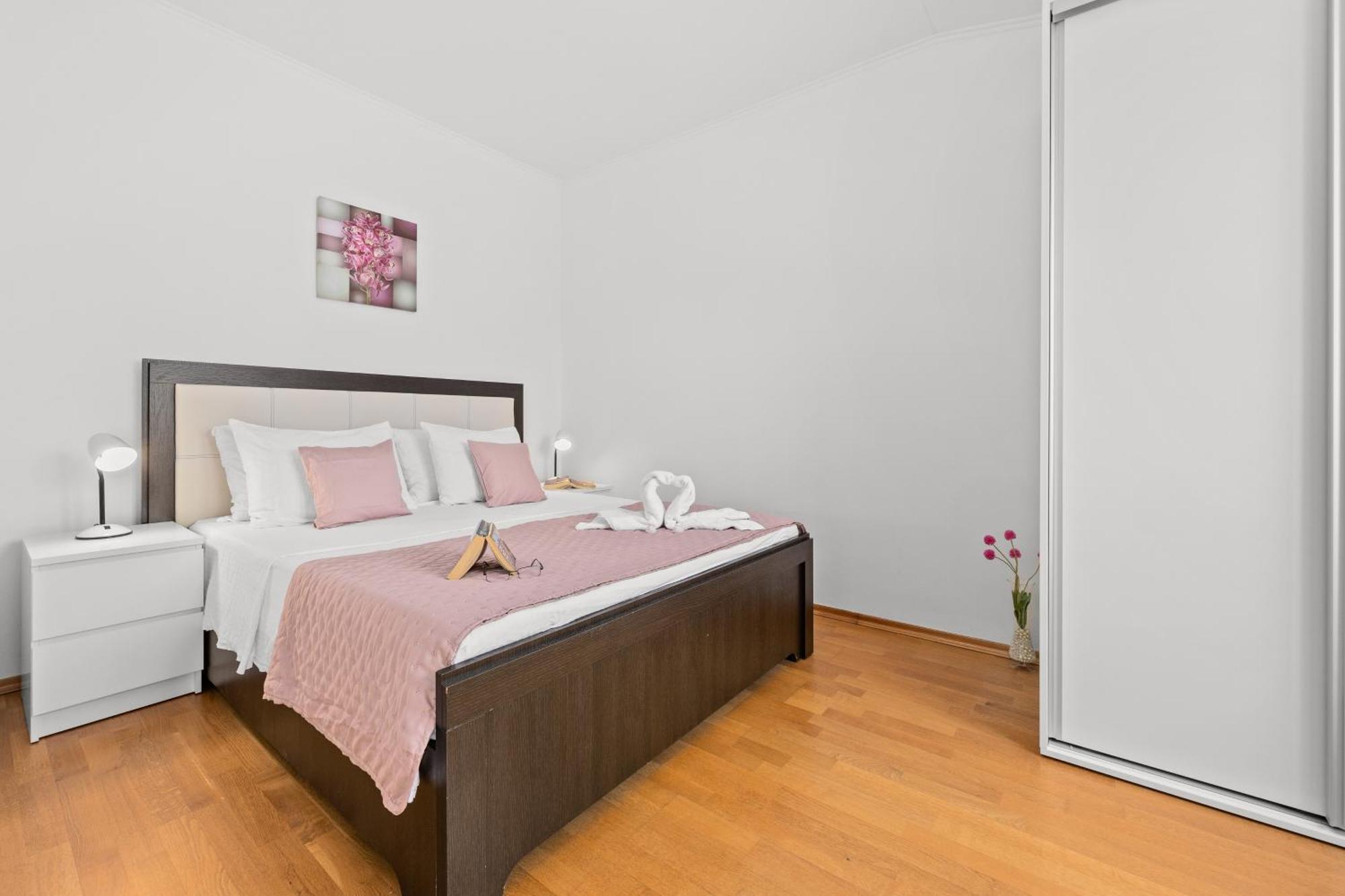 Apartments Gajic فاجانا المظهر الخارجي الصورة